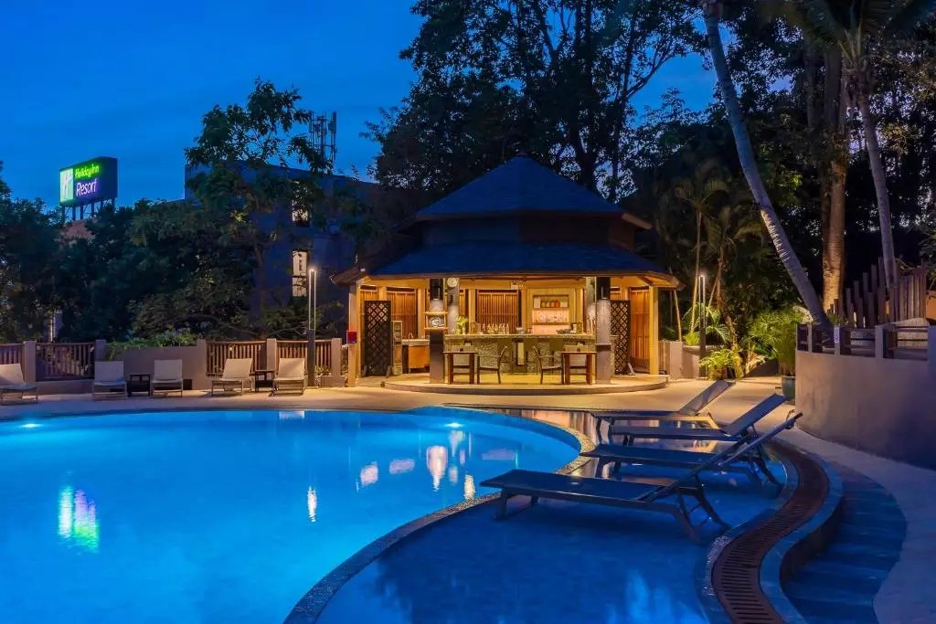 Holiday Inn Resort Krabi Ao Nang Beach